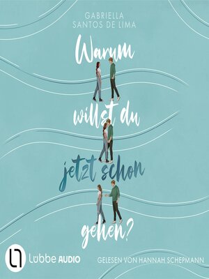cover image of Warum willst du jetzt schon gehen?